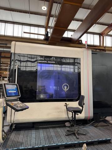 CNC - Turning and Milling Center